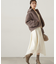 イレヘムシアータックスカート　24AW