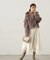 イレヘムシアータックスカート　24AW