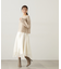 イレヘムシアータックスカート　24AW