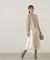 イレヘムシアータックスカート　24AW