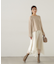 イレヘムシアータックスカート　24AW