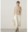 イレヘムシアータックスカート　24AW