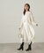 イレヘムシアータックスカート　24AW