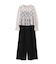 2wayレースペプラムセットアップ　24AW