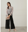2wayレースペプラムセットアップ　24AW