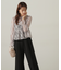 2wayレースペプラムセットアップ　24AW