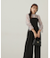 2wayレースペプラムセットアップ　24AW