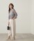 2wayレースペプラムセットアップ　24AW