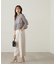 2wayレースペプラムセットアップ　24AW
