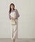 2wayレースペプラムセットアップ　24AW