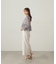 2wayレースペプラムセットアップ　24AW