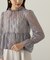 2wayレースペプラムセットアップ　24AW