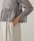 2wayレースペプラムセットアップ　24AW