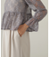 2wayレースペプラムセットアップ　24AW