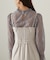 2wayレースペプラムセットアップ　24AW