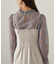 2wayレースペプラムセットアップ　24AW