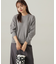 スエットライクニット