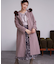 オフショルリボンニット　24AW