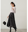 オフショルリボンニット　24AW