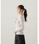 オフショルリボンニット　24AW