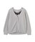 レース付きニットアンサンブル　24AW