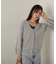 レース付きニットアンサンブル　24AW
