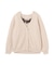 レース付きニットアンサンブル　24AW