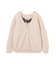 レース付きニットアンサンブル　24AW