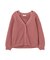 レース付きニットアンサンブル　24AW