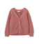 レース付きニットアンサンブル　24AW