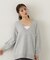 深Vニット　24AW