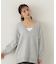 深Vニット　24AW