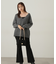 深Vニット　24AW