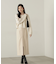 フロントファスナーナロースカート　24AW