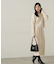 フロントファスナーナロースカート　24AW