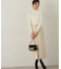 フロントファスナーナロースカート　24AW