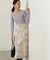 フラワージャガードドッキングワンピース　24AW