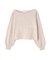ビジュー付きニット　24AW