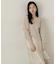 ビジュー付きニット　24AW