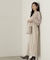 ビジュー付きニット　24AW