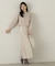 ビジュー付きニット　24AW