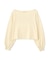 ビジュー付きニット　24AW