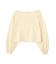 ビジュー付きニット　24AW