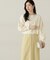 ビジュー付きニット　24AW