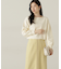 ビジュー付きニット　24AW