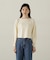 ビジュー付きニット　24AW