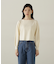 ビジュー付きニット　24AW