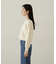 ビジュー付きニット　24AW
