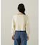 ビジュー付きニット　24AW