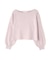 ビジュー付きニット　24AW